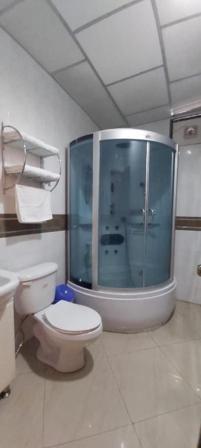 Hotel Sol De Oro Guayaquil Eksteriør bilde