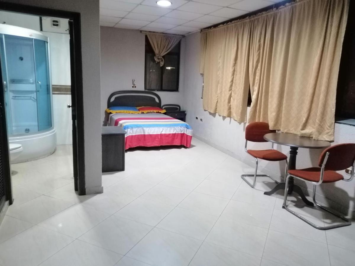 Hotel Sol De Oro Guayaquil Eksteriør bilde