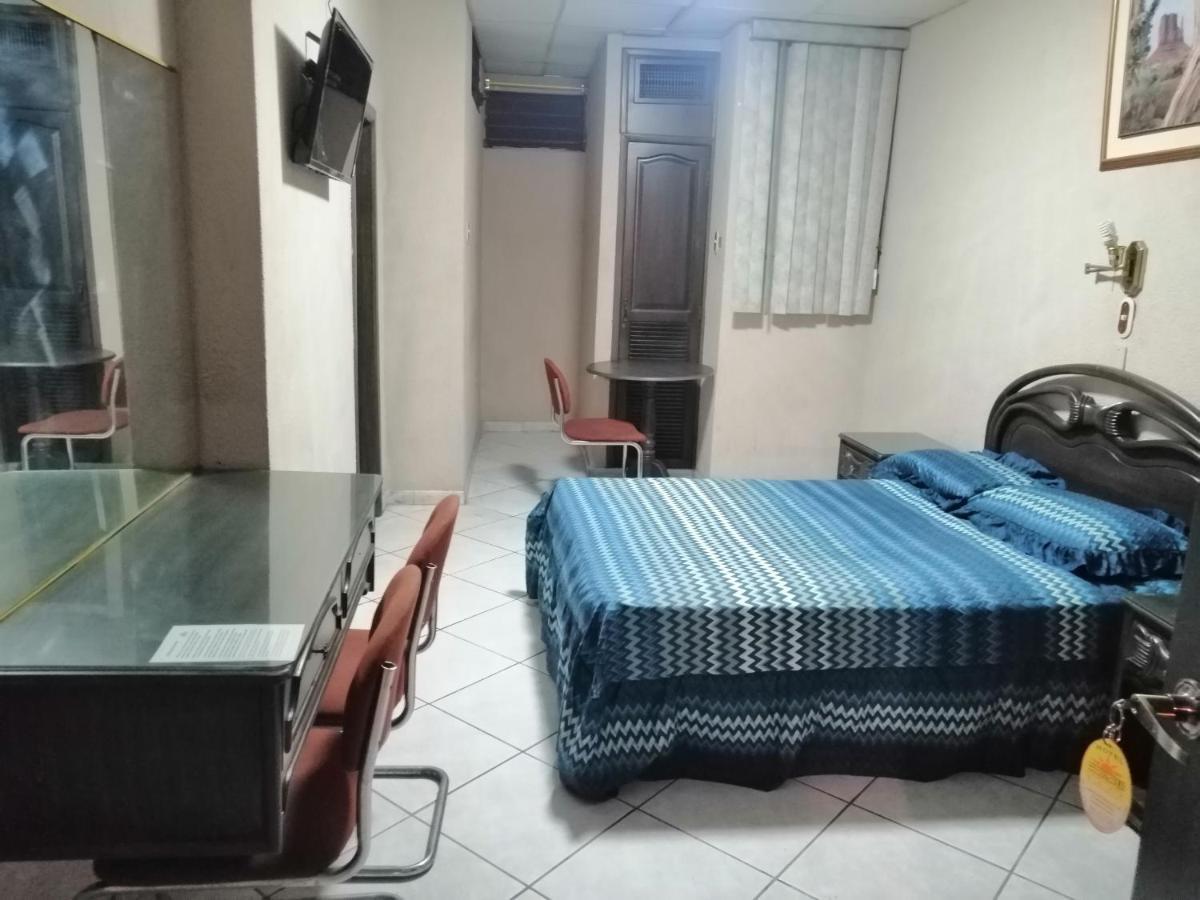 Hotel Sol De Oro Guayaquil Eksteriør bilde