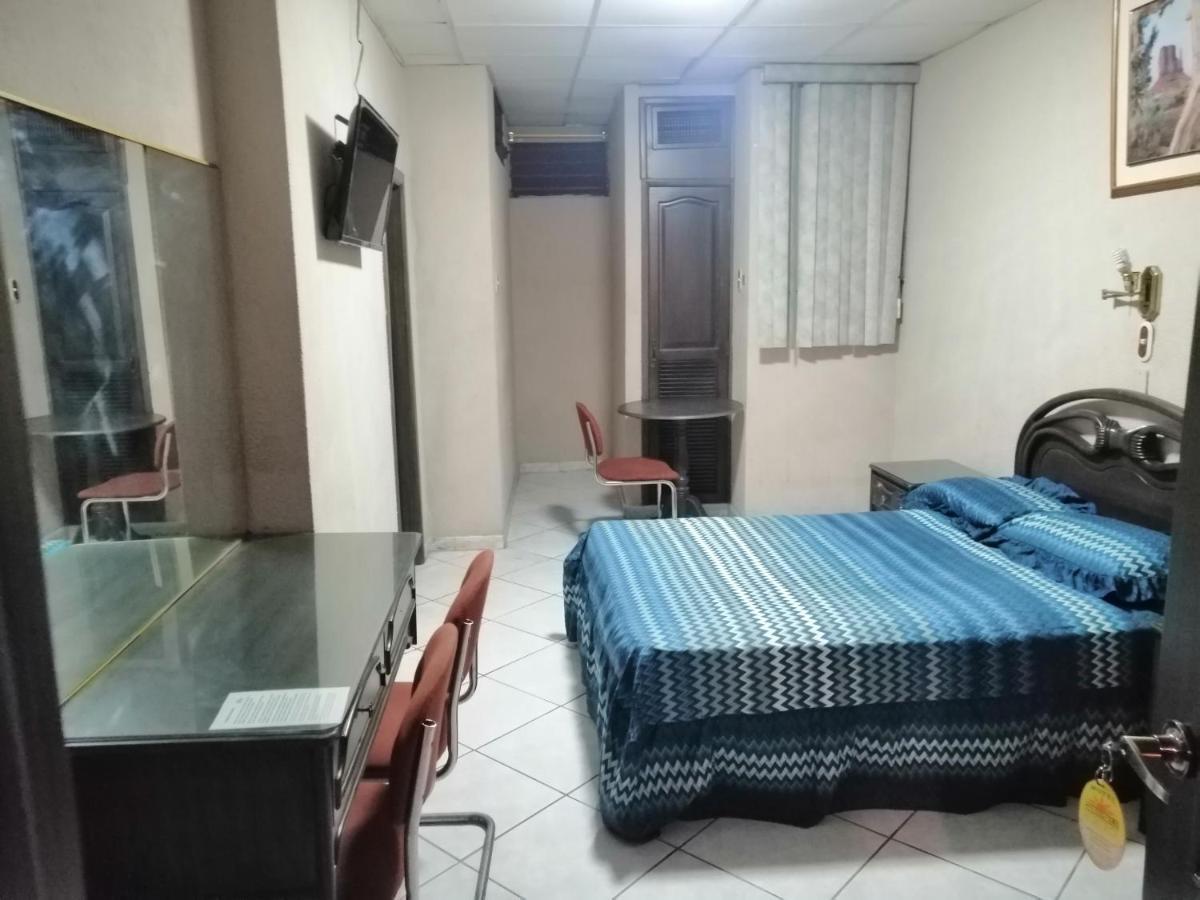 Hotel Sol De Oro Guayaquil Eksteriør bilde