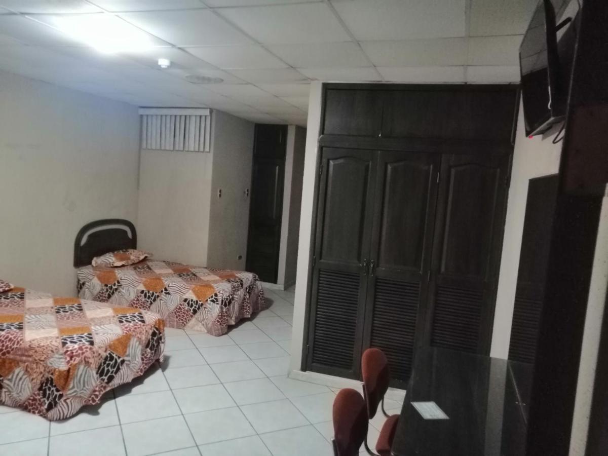 Hotel Sol De Oro Guayaquil Eksteriør bilde