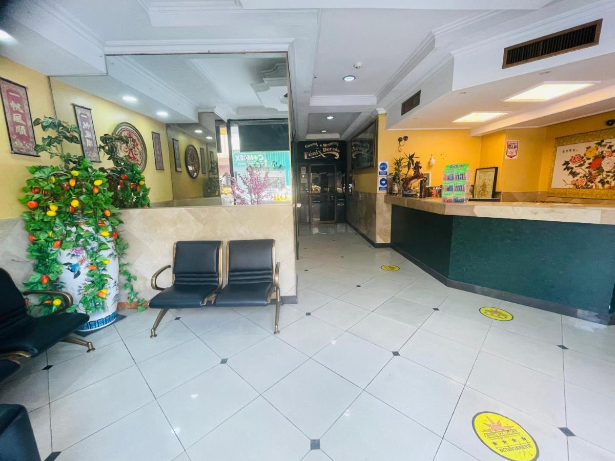 Hotel Sol De Oro Guayaquil Eksteriør bilde
