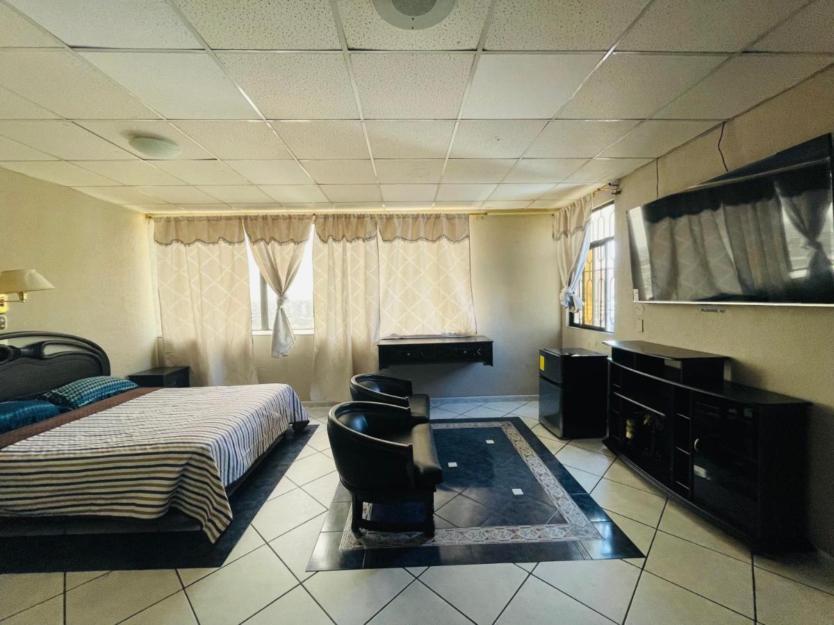Hotel Sol De Oro Guayaquil Eksteriør bilde