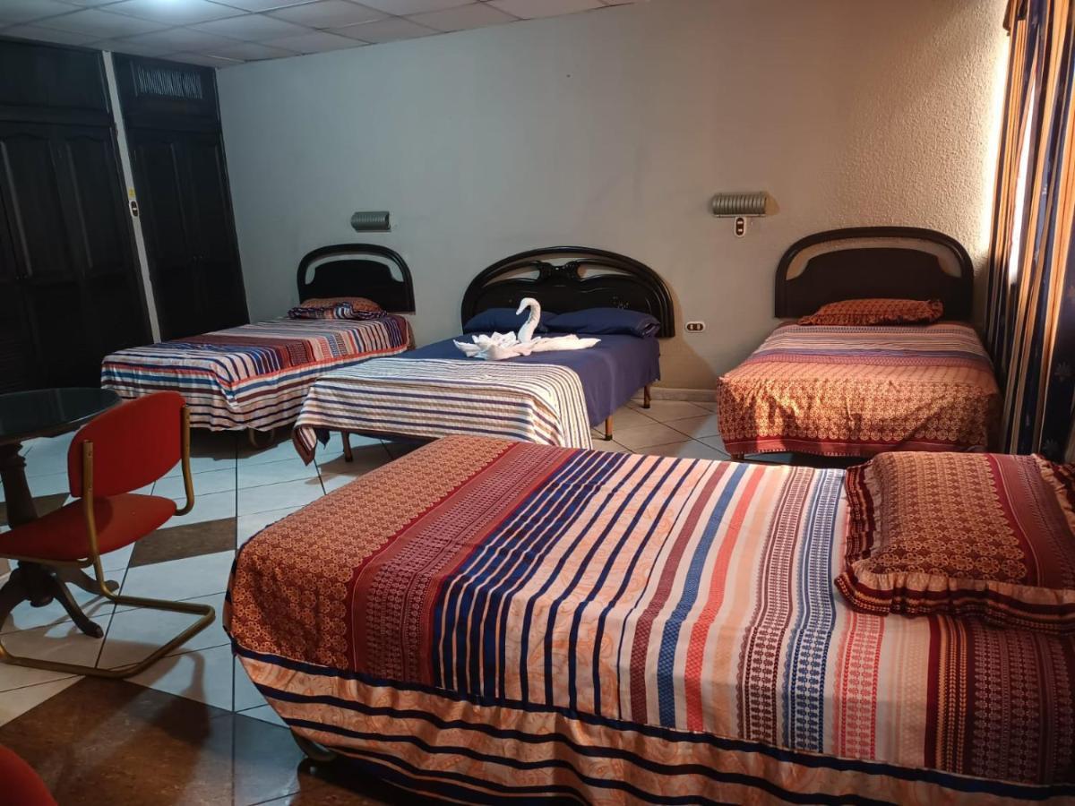 Hotel Sol De Oro Guayaquil Eksteriør bilde