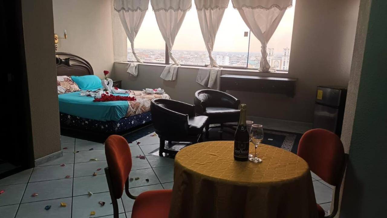 Hotel Sol De Oro Guayaquil Eksteriør bilde