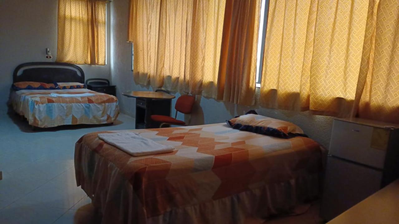 Hotel Sol De Oro Guayaquil Eksteriør bilde