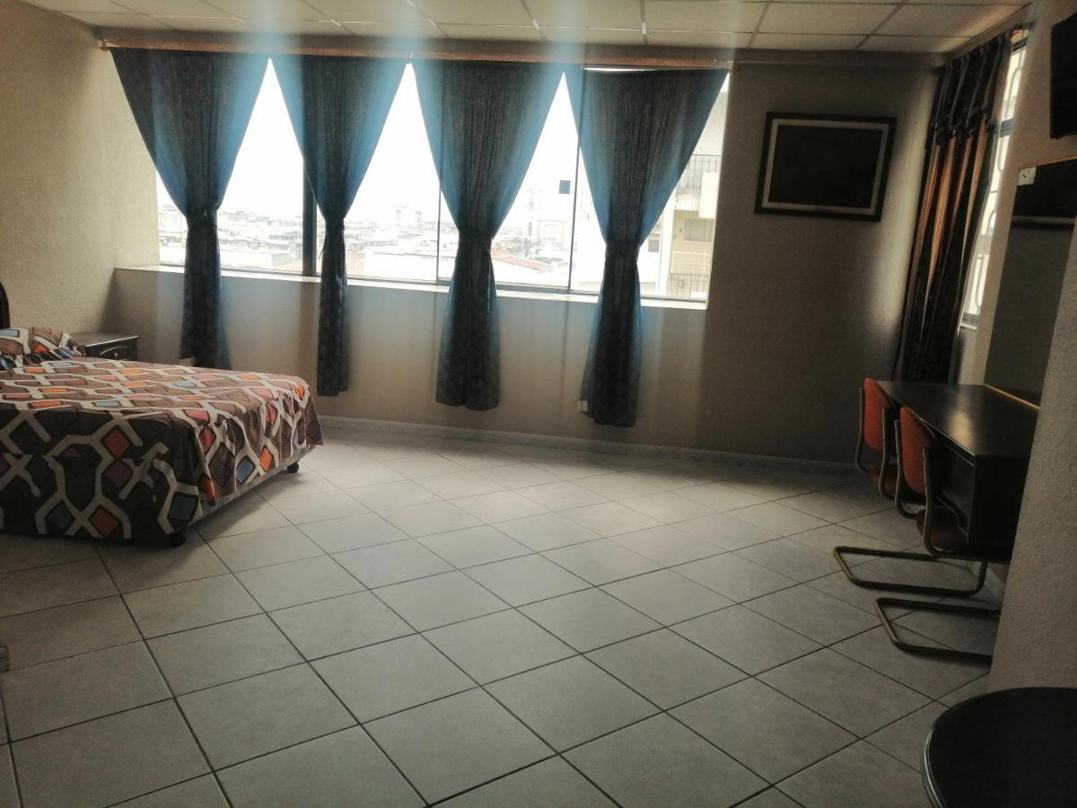 Hotel Sol De Oro Guayaquil Eksteriør bilde