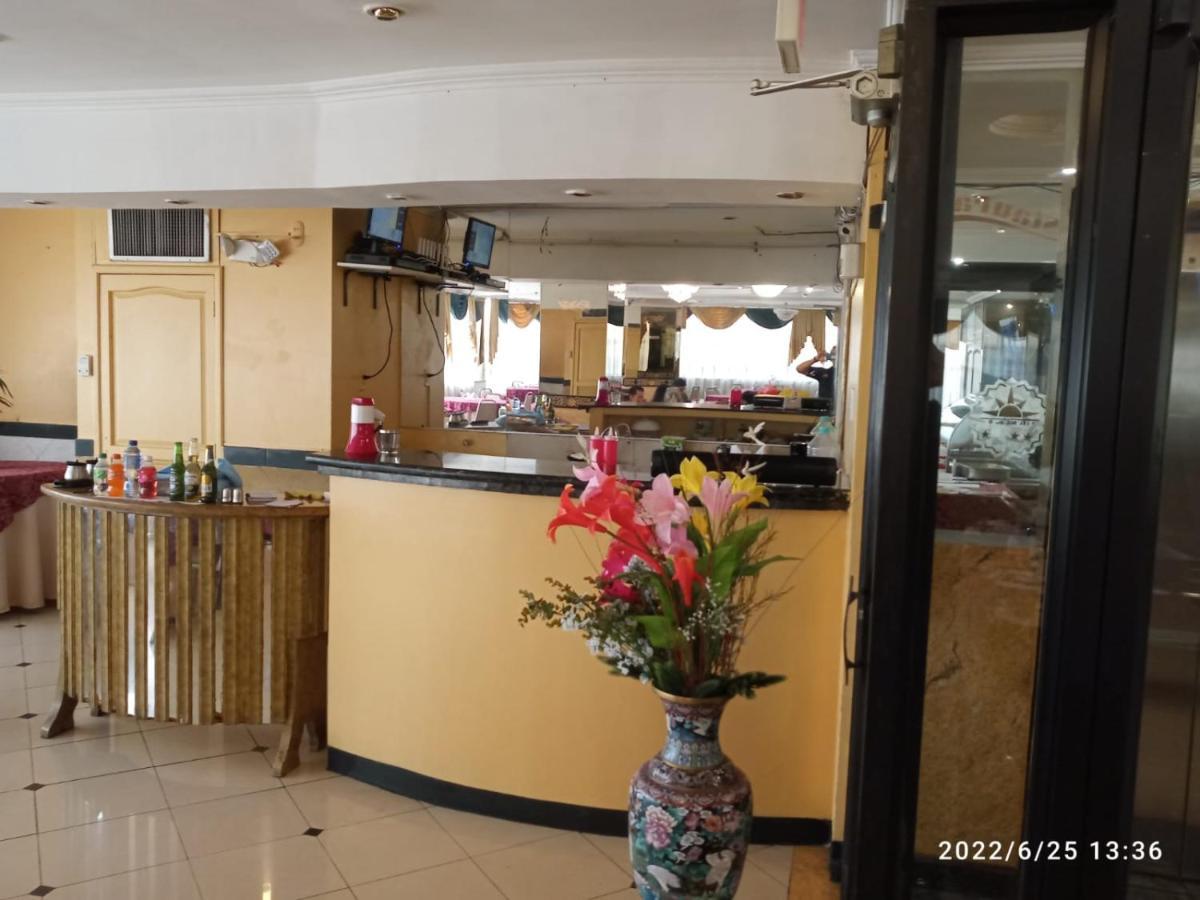 Hotel Sol De Oro Guayaquil Eksteriør bilde