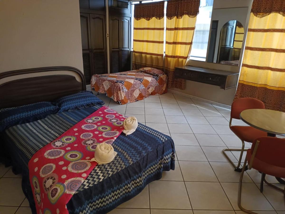 Hotel Sol De Oro Guayaquil Eksteriør bilde
