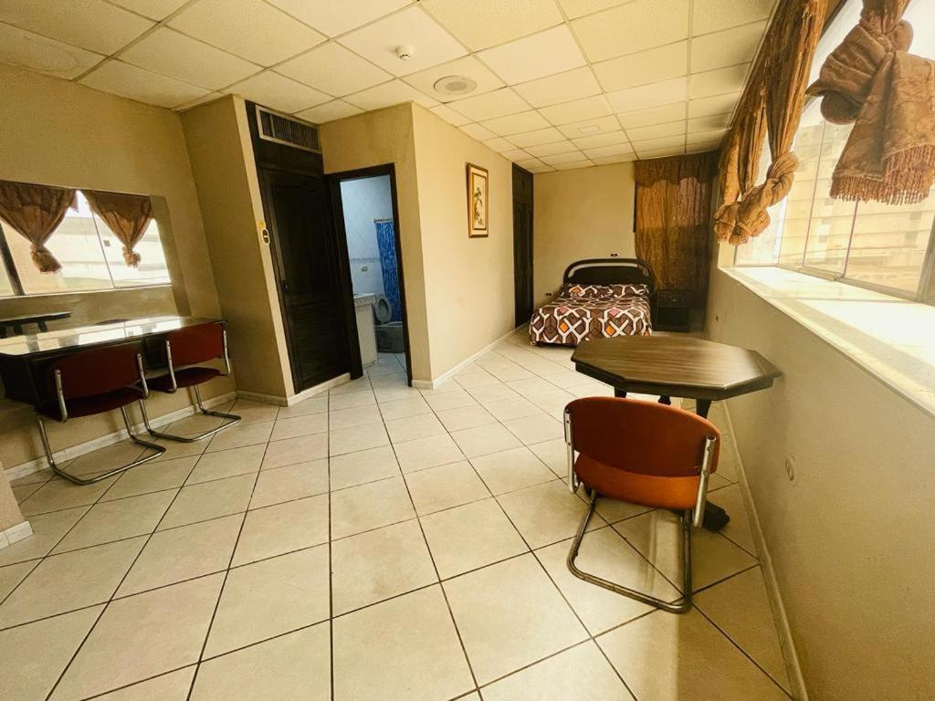 Hotel Sol De Oro Guayaquil Eksteriør bilde
