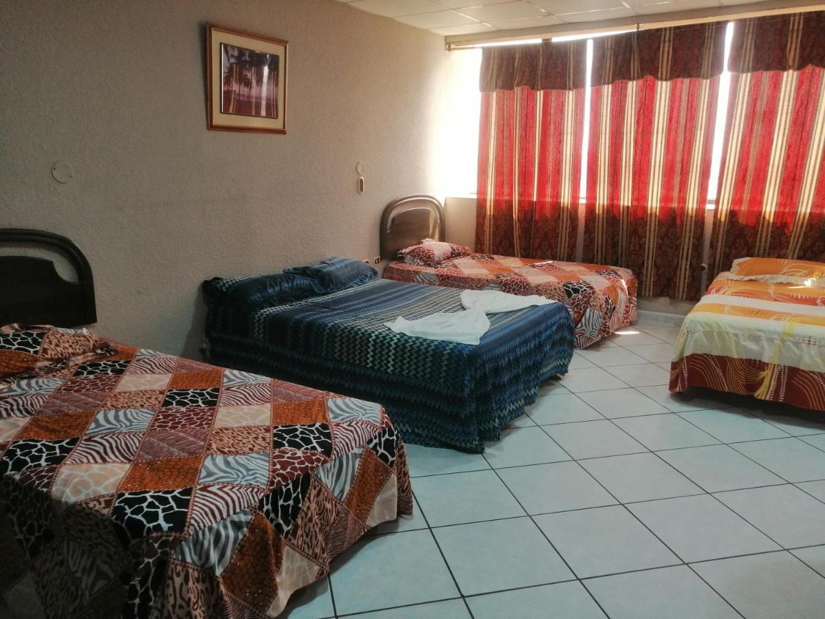 Hotel Sol De Oro Guayaquil Eksteriør bilde