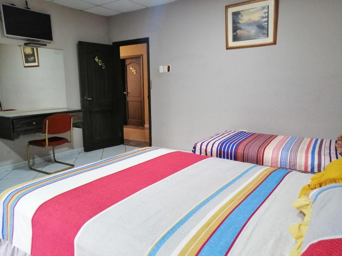 Hotel Sol De Oro Guayaquil Eksteriør bilde