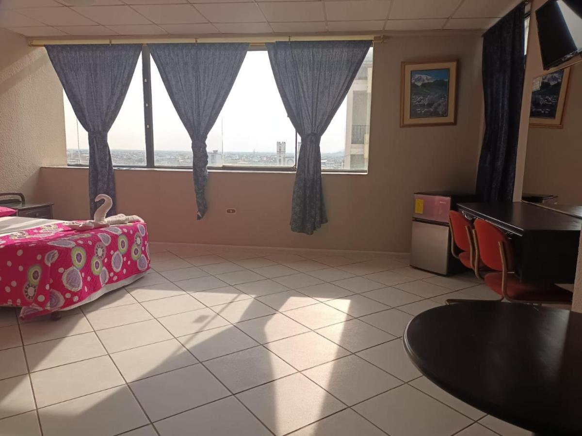 Hotel Sol De Oro Guayaquil Eksteriør bilde