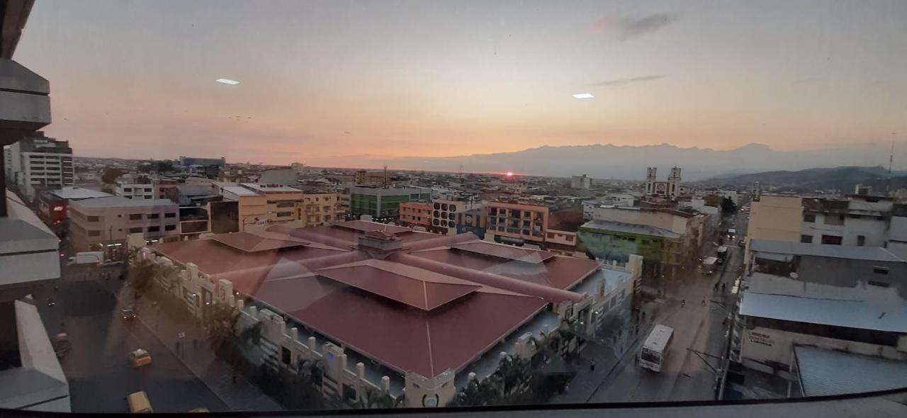 Hotel Sol De Oro Guayaquil Eksteriør bilde