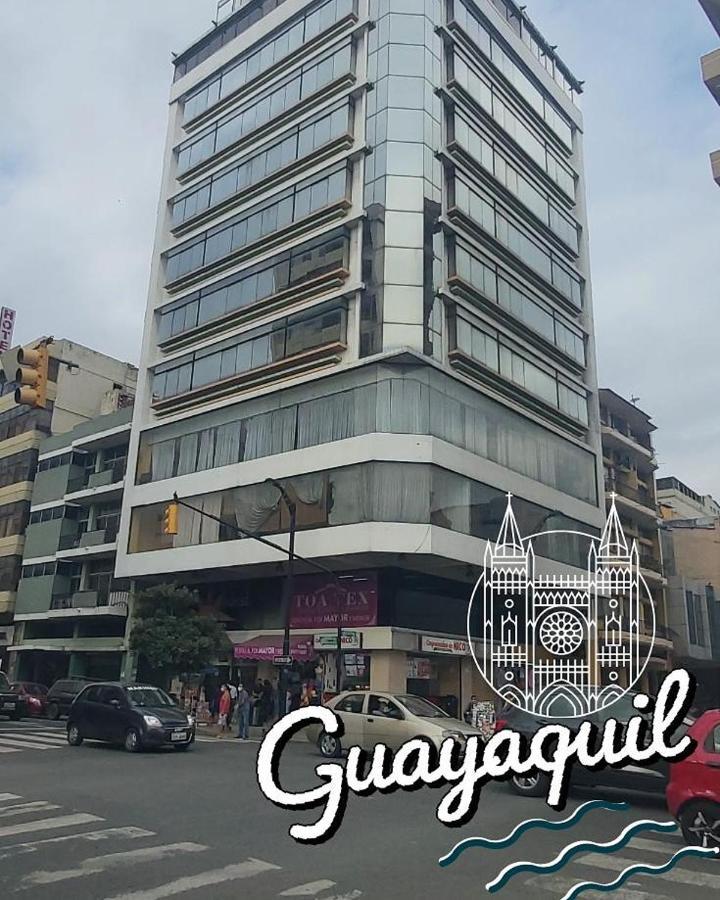 Hotel Sol De Oro Guayaquil Eksteriør bilde